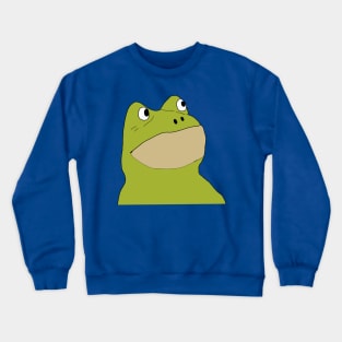 Frog AzaZaz Crewneck Sweatshirt